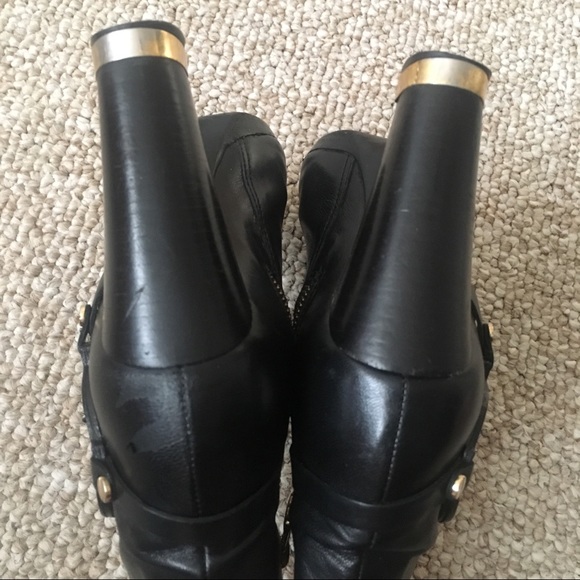 ❌SOLD ❌ Tory Burch ankle booties - Picture 3 of 8